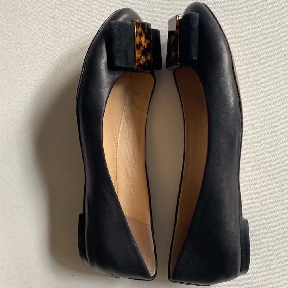 Tory Burch up see
